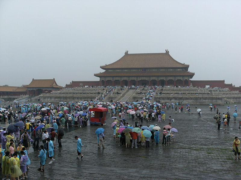 Forbidden City