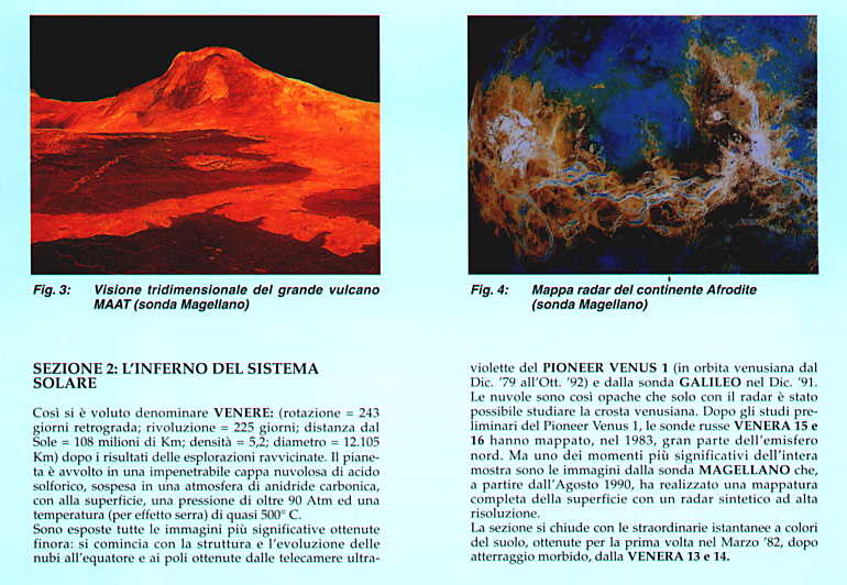 Sezione 2: L'inferno del Sistema Solare: Venere